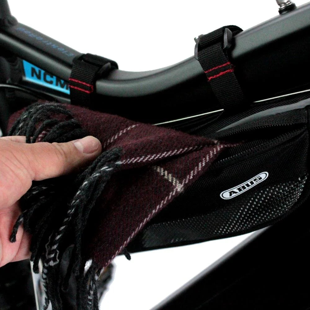 ABUS Rahmentasche Basico ST 5200 schwarz