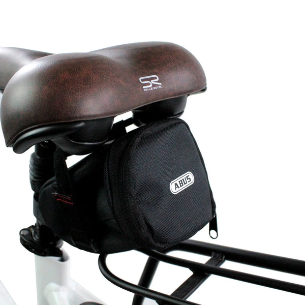 ABUS Satteltasche ST 5950 2.0 schwarz