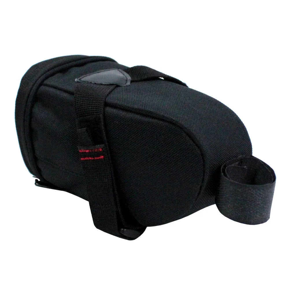 ABUS Satteltasche ST 5950 2.0 schwarz