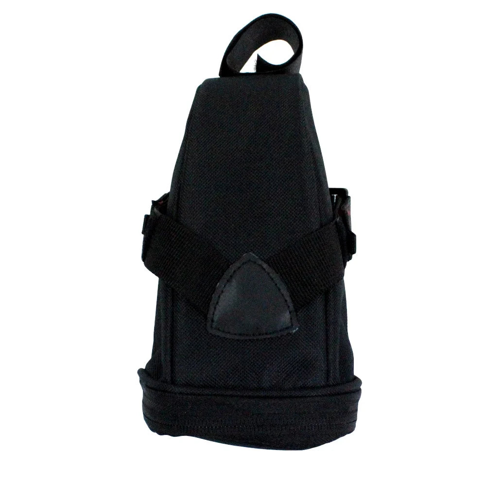 ABUS Satteltasche ST 5950 2.0 schwarz