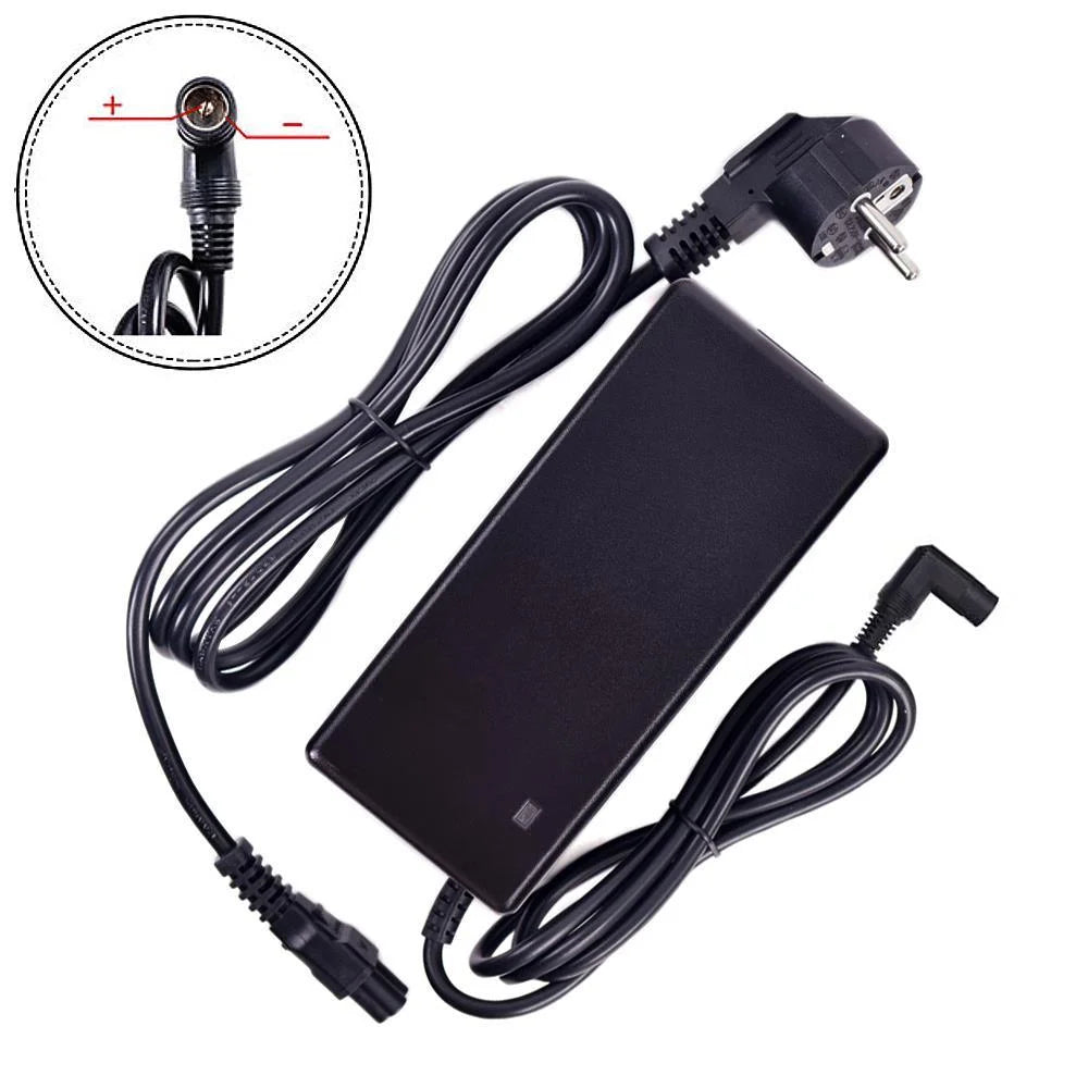 Akku Ladegerät, Typ S242DE 24V 2A Netzteil, Koaxialstecker