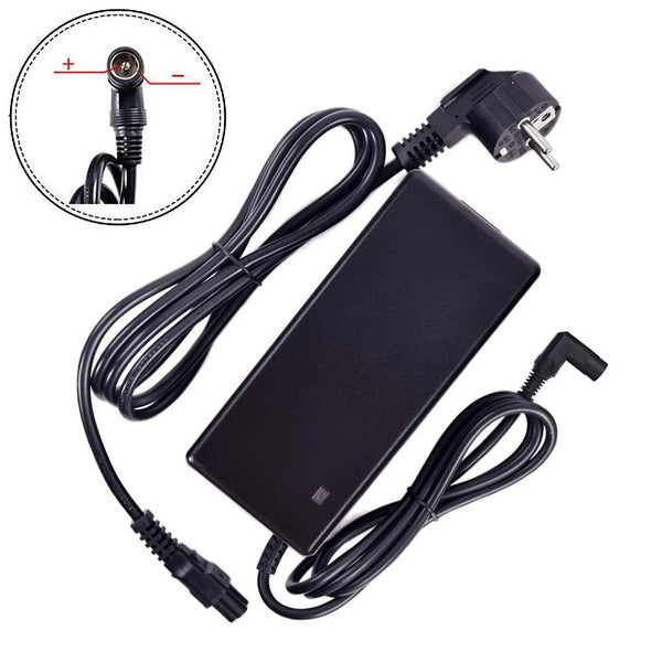 Akku Ladegerät, Typ S242DE 24V 2A Netzteil, Koaxialstecker