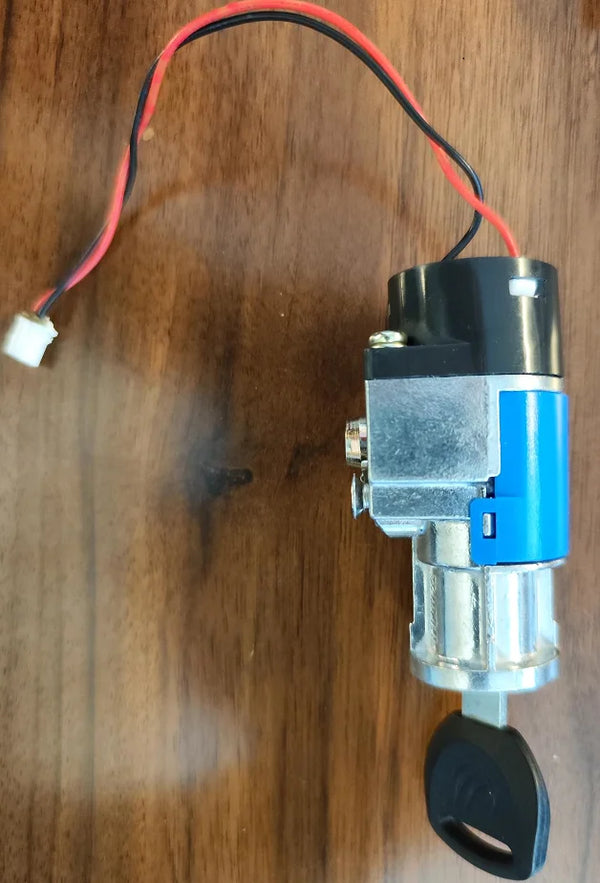 Akku Schloss für B1U/B1M, inkl. 2 Schlüssel