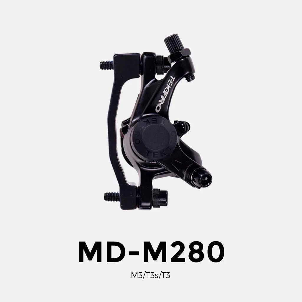 Bremsaufnahme, vorne, Model MD-M280 für NCM M3/T3s/T3