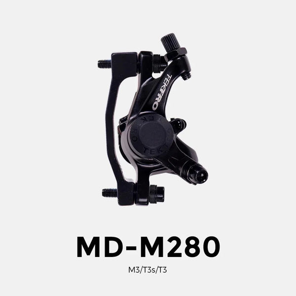 Bremsaufnahme, vorne, Model MD-M280 für NCM M3/T3s/T3