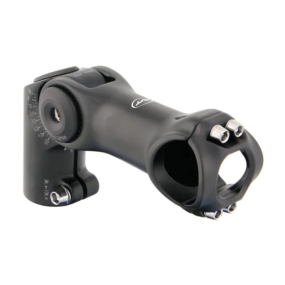 CONTEC Ahead Vorbau Fahrrad Lenker Vorderbau TARANTULA HYBRID Einstellbar z.B. für NCM Prague/Moscow/Essen