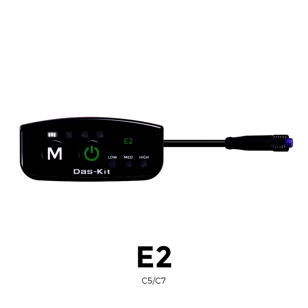 Display, E2 für NCM C5/C7