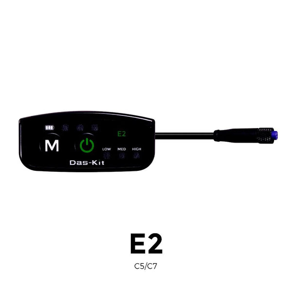 Display, E2 für NCM C5/C7