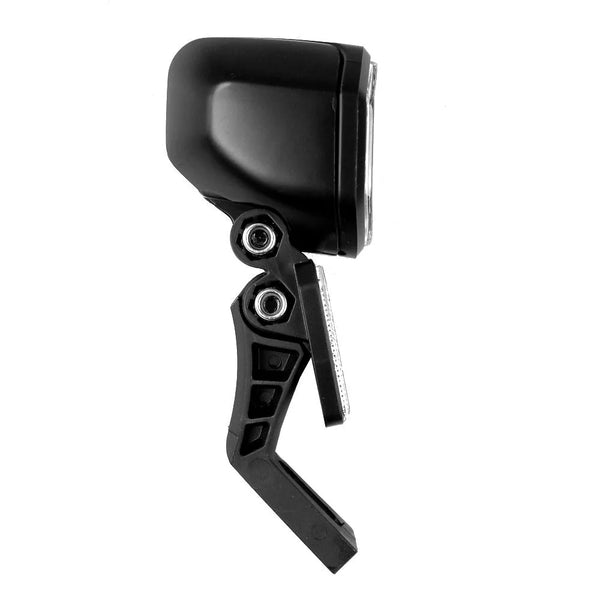 E-Bike Frontleuchte KENDO+ by Spanninga Scheinwerfer Front Licht 35 Lux (HL2800) Flachstecker