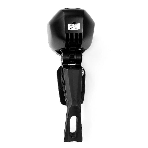 E-Bike Frontleuchte KENDO+ by Spanninga Scheinwerfer Front Licht 35 Lux (HL2800) Flachstecker