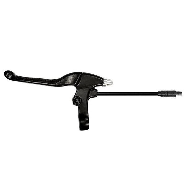 E-Bremshebel, links, H02D, L:110MM, schwarz, ARTEK Vigorous