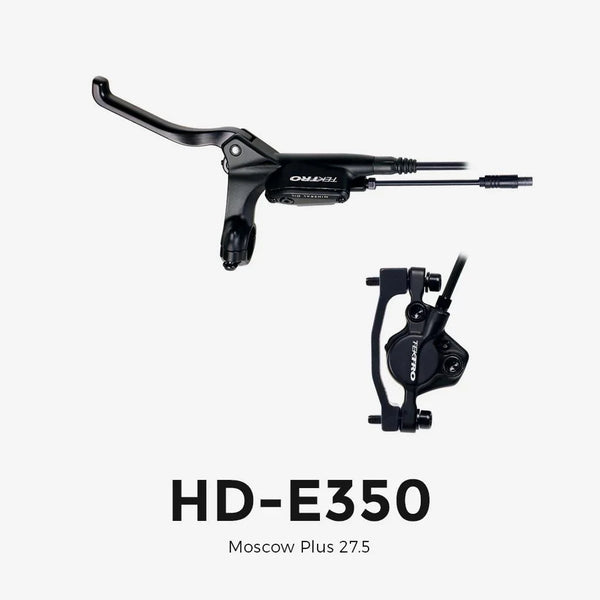 E-Bremshebel, hydraulisch, HD-E350 für NCM Moscow Plus 27.5