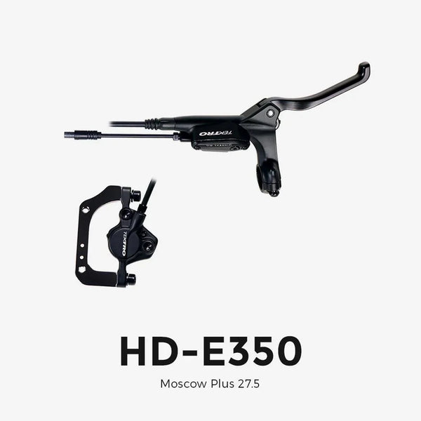 E-Bremshebel, rechts, hydraulisch, HD-E350 für NCM Moscow Plus 27.7