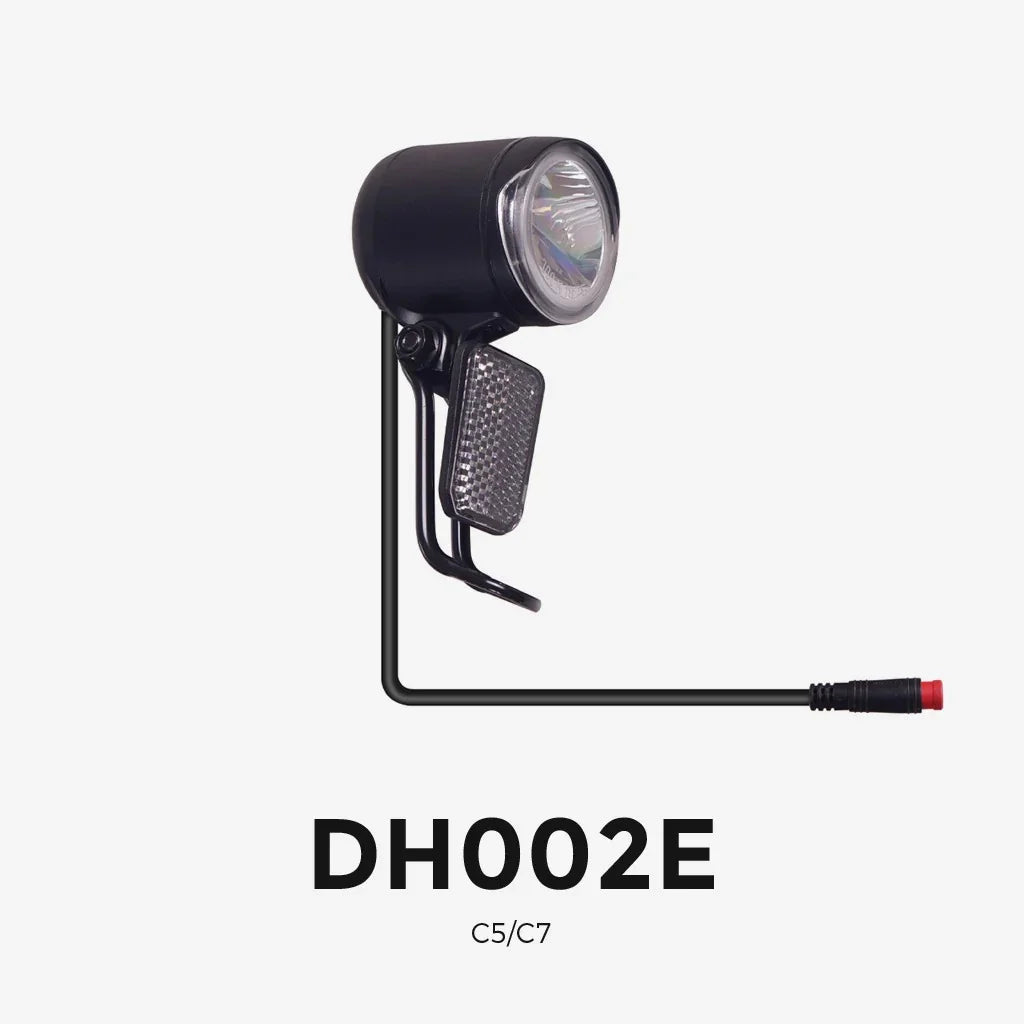 Frontleuchte, DH002E LED für NCM C5/C7