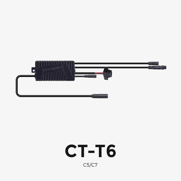 Controller, CT-HQ-T6, 36V15A,,Motor Wire 270MM für NCM C5/C7