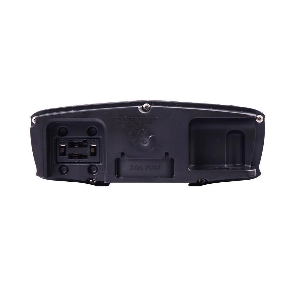 E-Bike Akku, Typ R3S 36V 16Ah 576Wh Ersatzakku, Li-Ion Akku, schwarz für NCM Munich/Hamburg