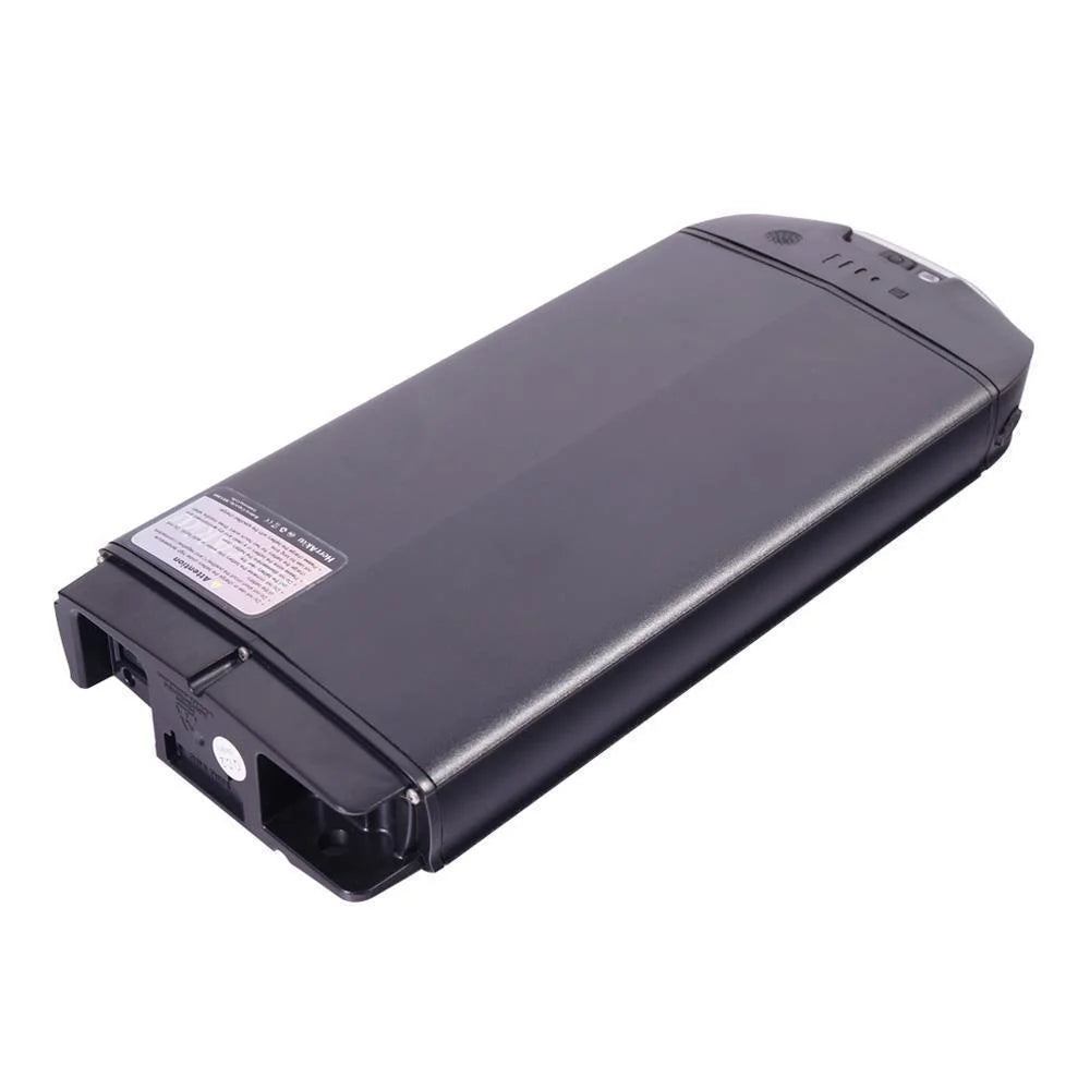 E-Bike Akku, Typ R3S 36V 16Ah 576Wh Ersatzakku, Li-Ion Akku, schwarz für NCM Munich/Hamburg