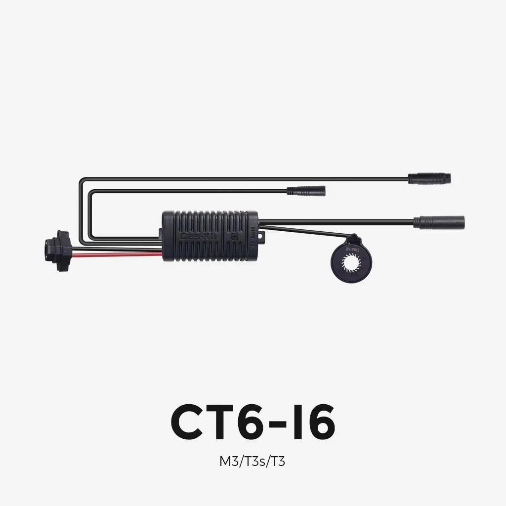Controller, CT-I6,48V18A für NCM M3/T3S