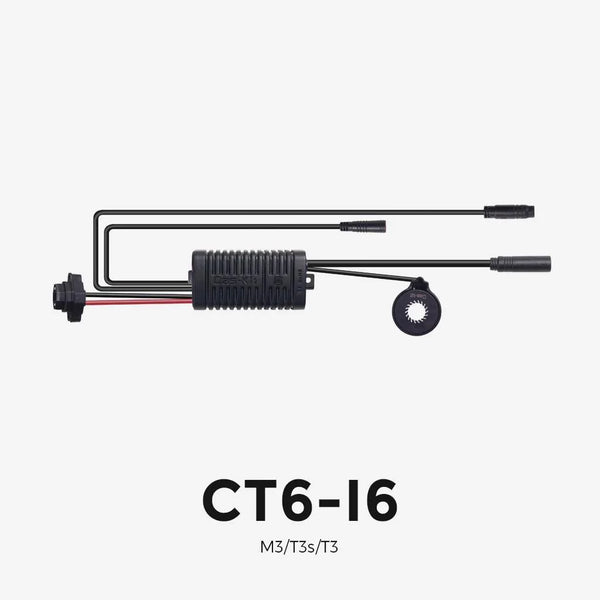 Controller, CT-I6,48V18A für NCM M3/T3S