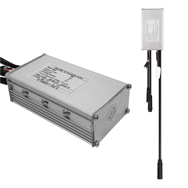 Controller, Typ CT4 36V, silber für NCM Paris/London/Munich/Hamburg