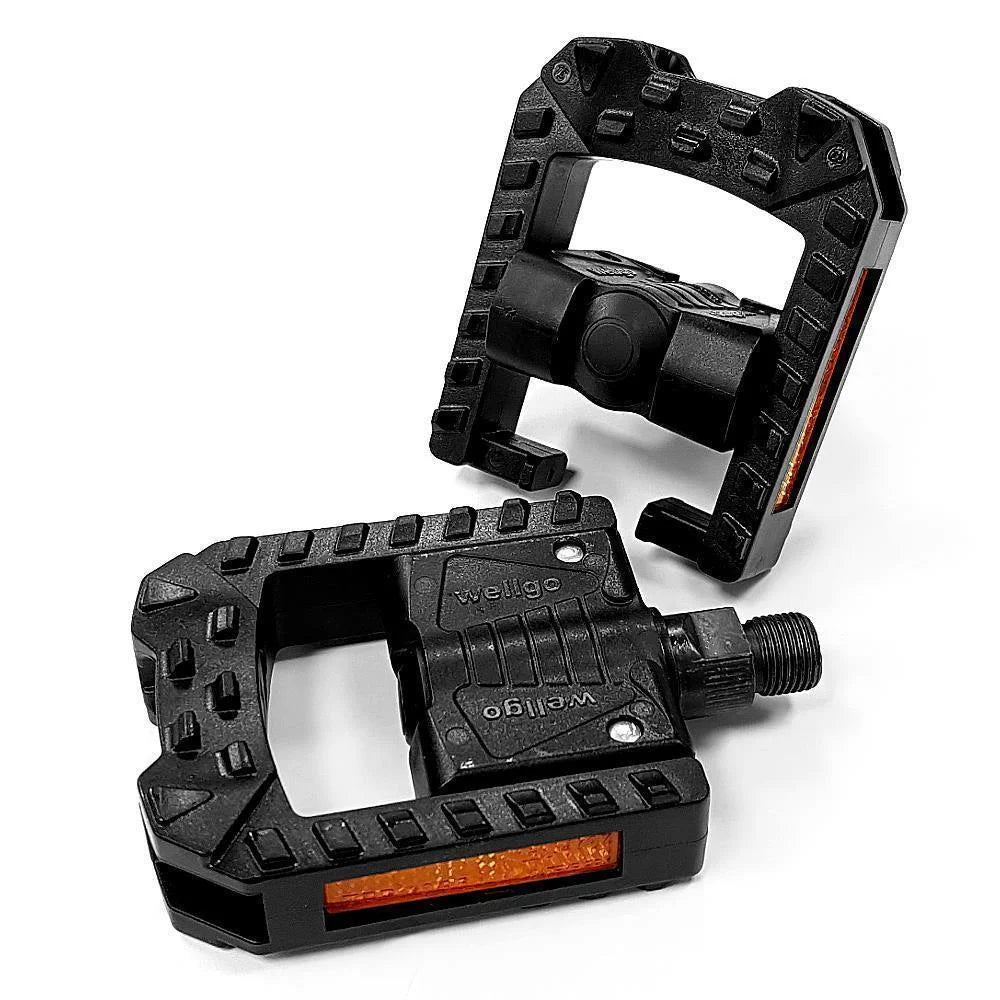 Pedale, Wellgo:F178 Faltbar für NCM Paris/London