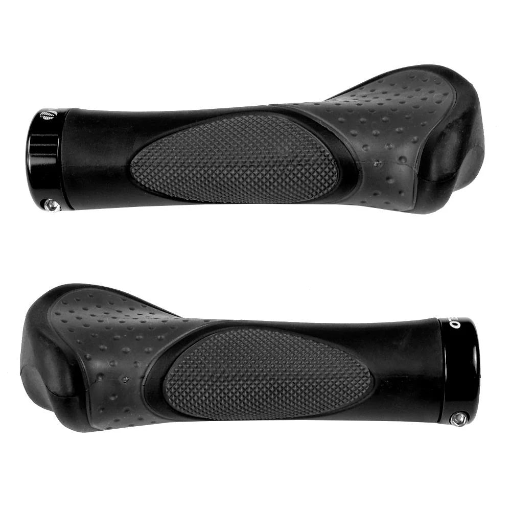 VELO Fahrrad Lenkergriffe Schraub-Griff ergonomisch Ergogriffe Ergo Bar Grips
